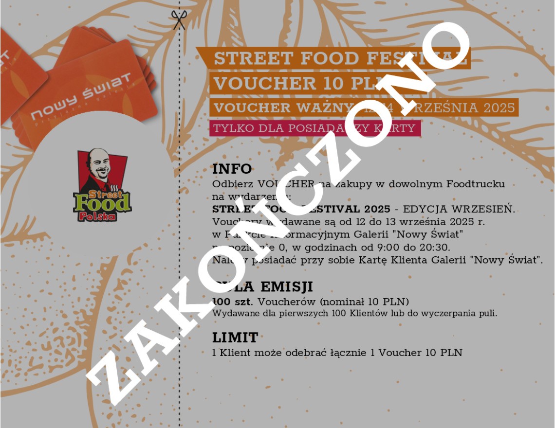 Giveaway - SFF Wrzesień 2025