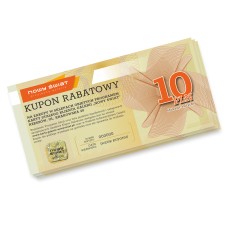 Kupon Rabatowy 10 zł